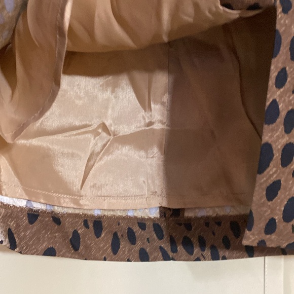 Michael Kors Mini Skirt - Picture 3 of 4